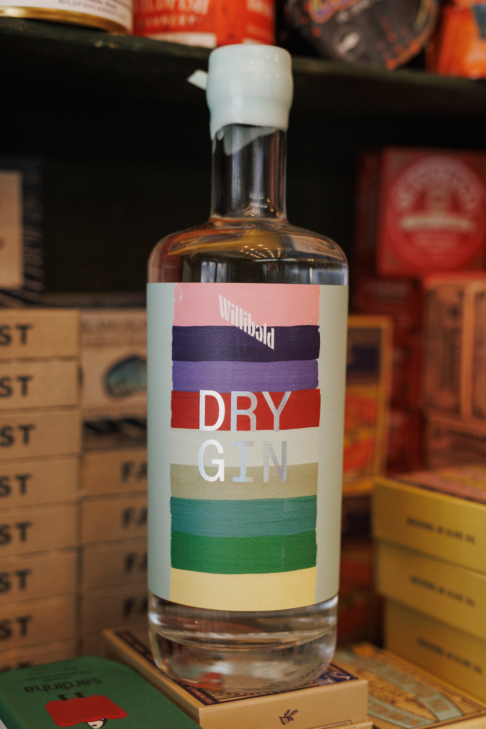 Dry Gin