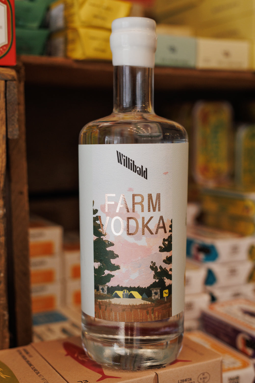 Farm Vodka