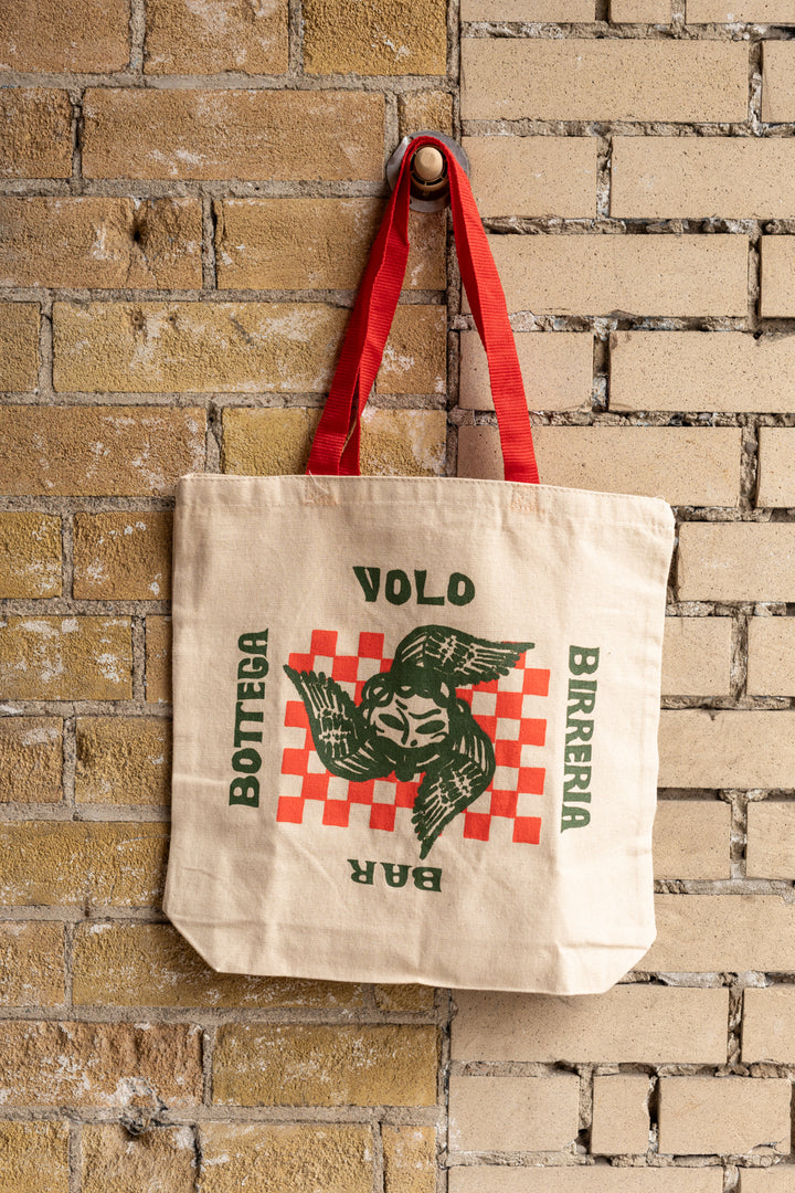 Volo Dal 1985 Tote