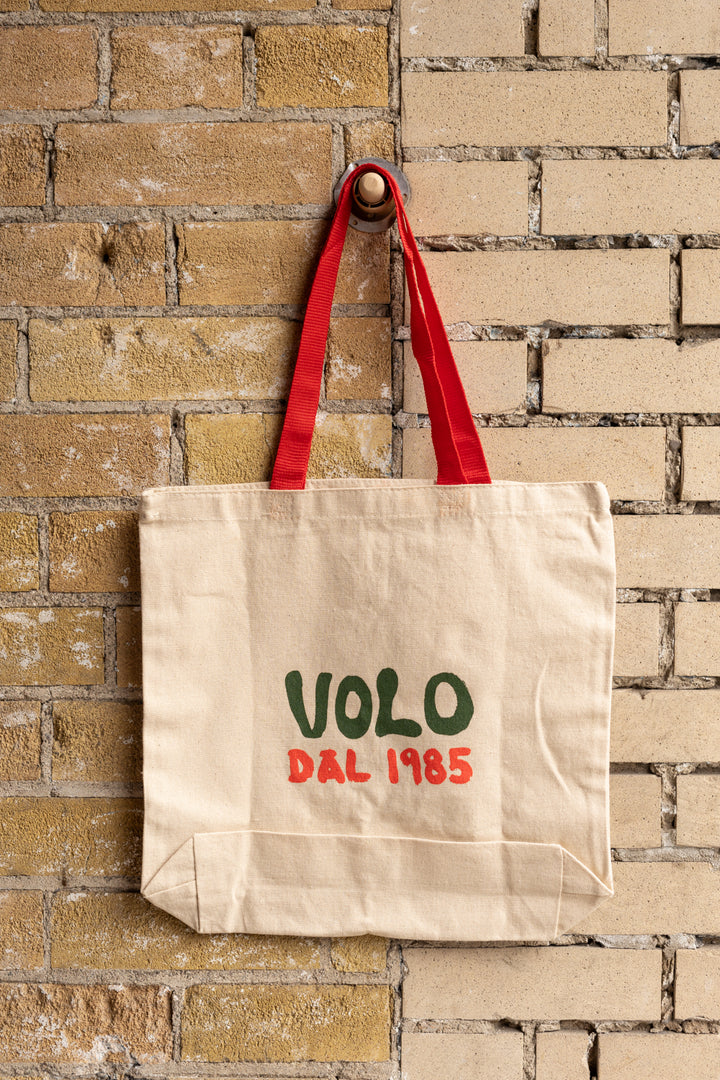 Volo Dal 1985 Tote