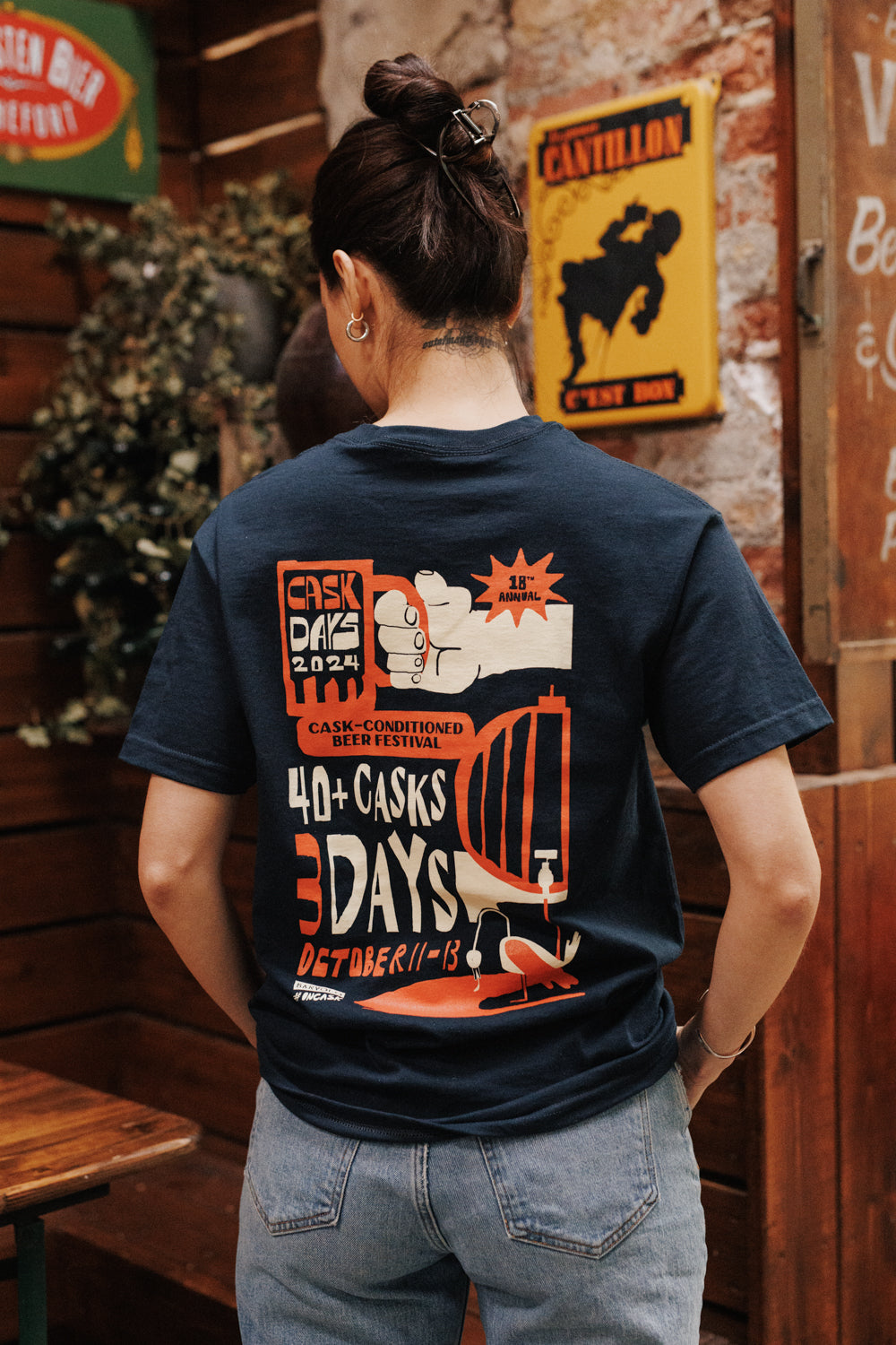 Cask Days T-Shirt