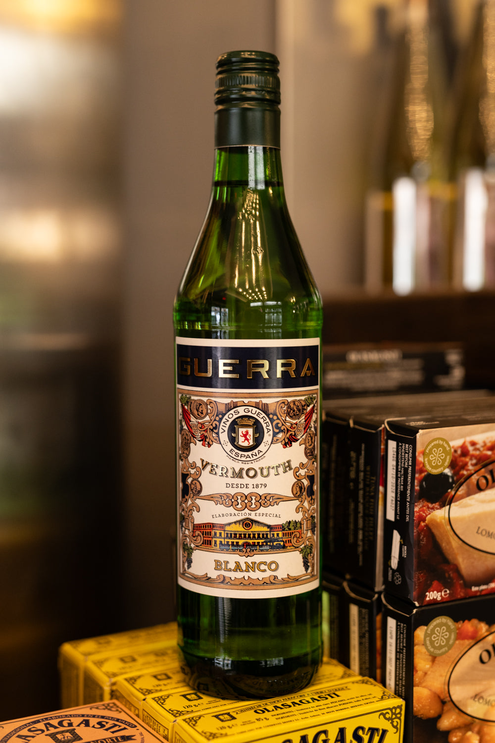 Vermouth Blanco