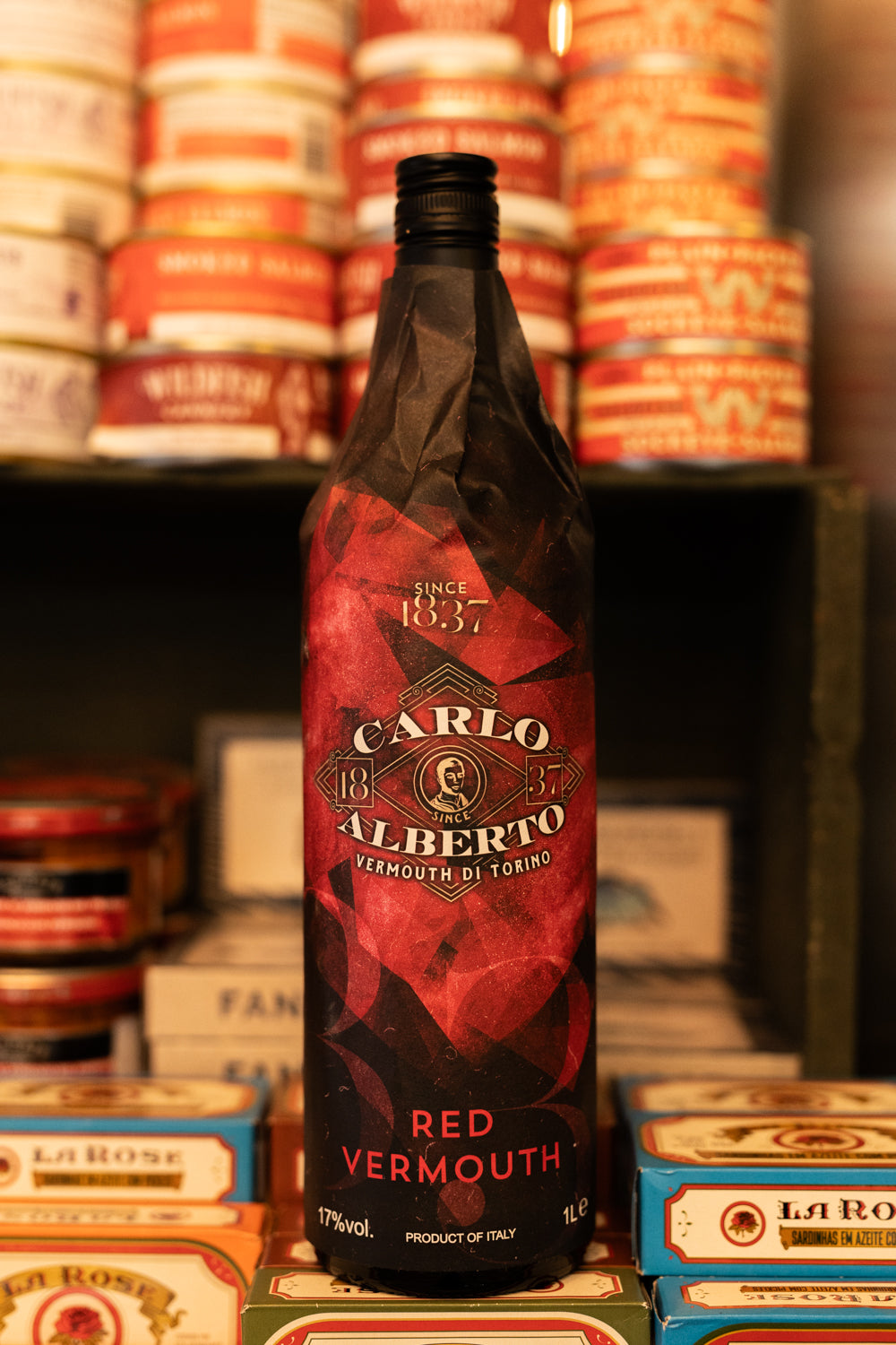 Vermouth di Torino Rosso