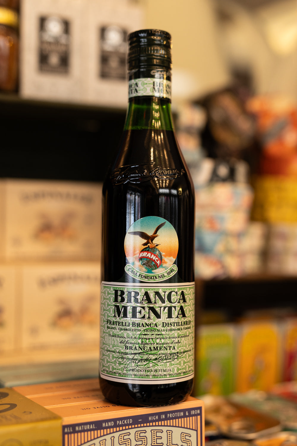 Branca Menta