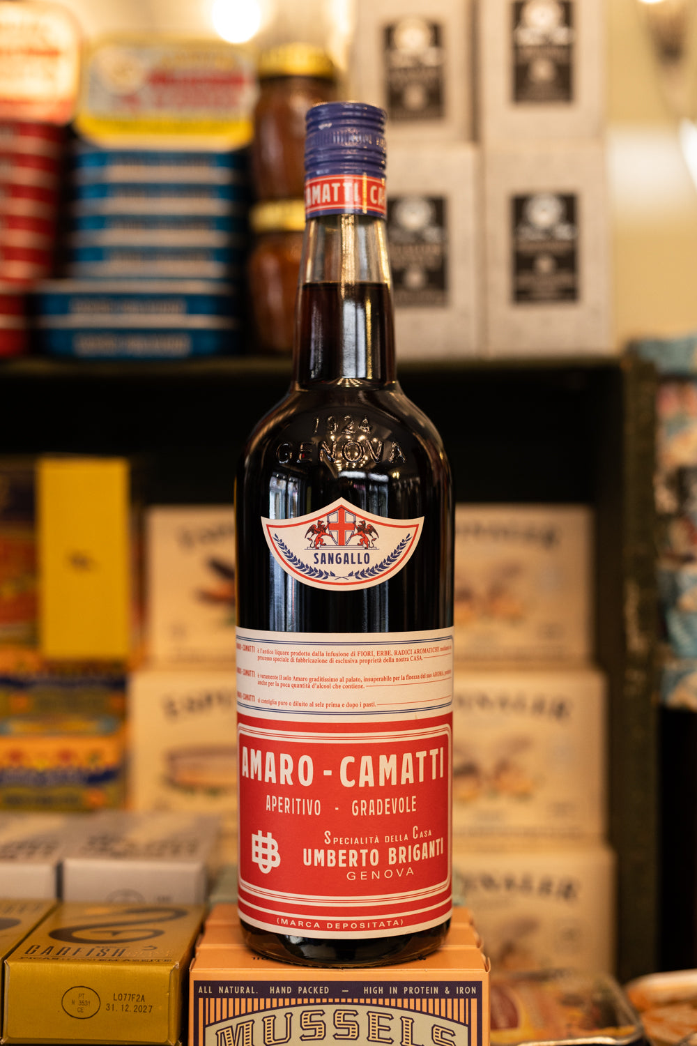 Amaro Camatti