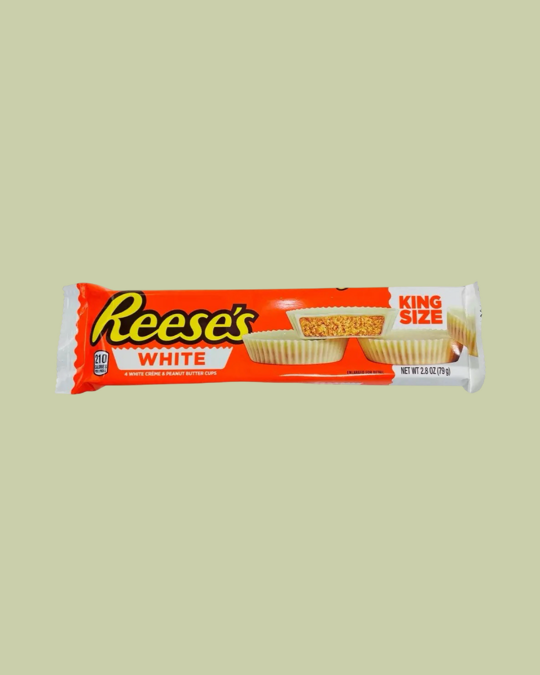 Reese's Cup White King Size