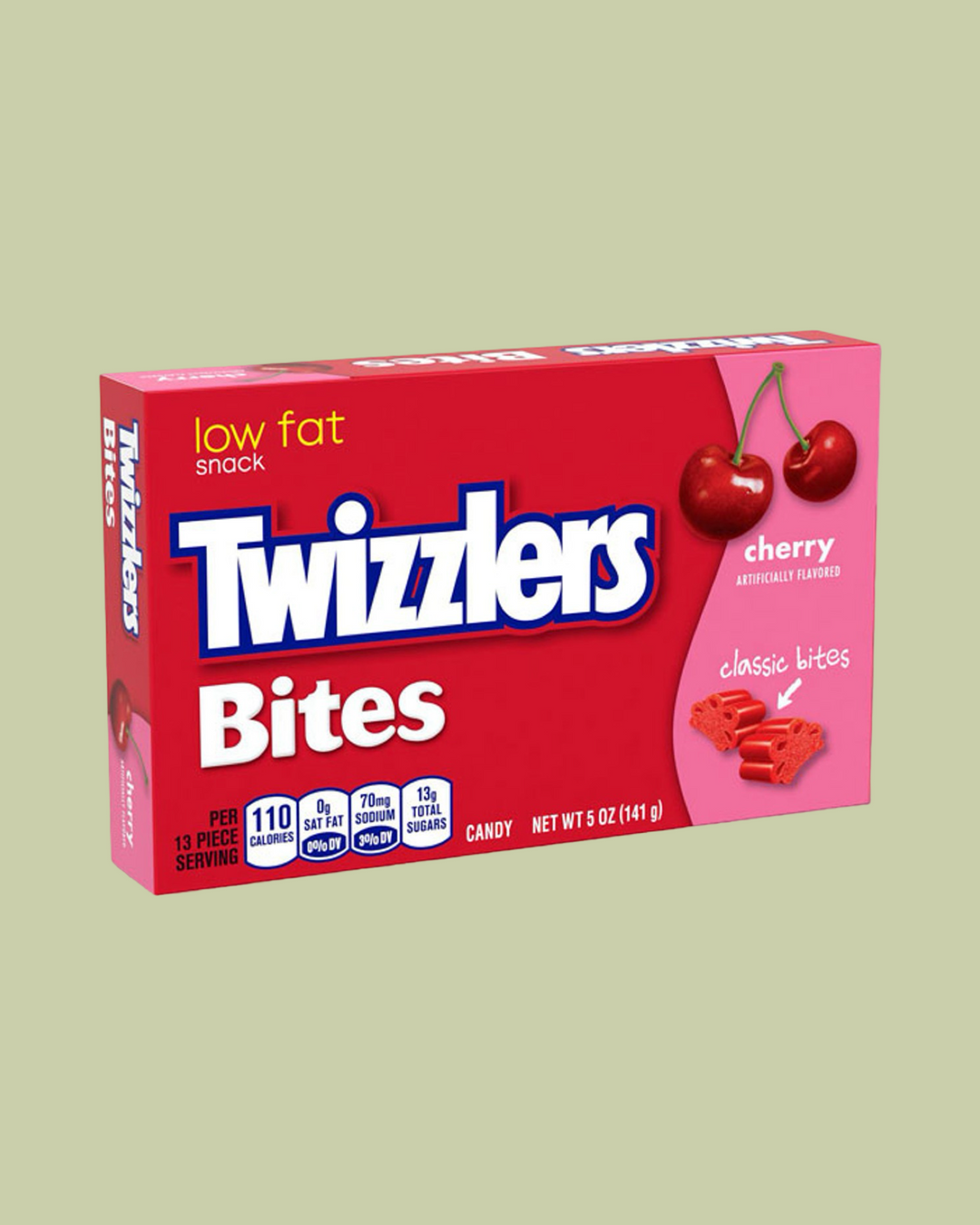Twizzlers Cherry Classic